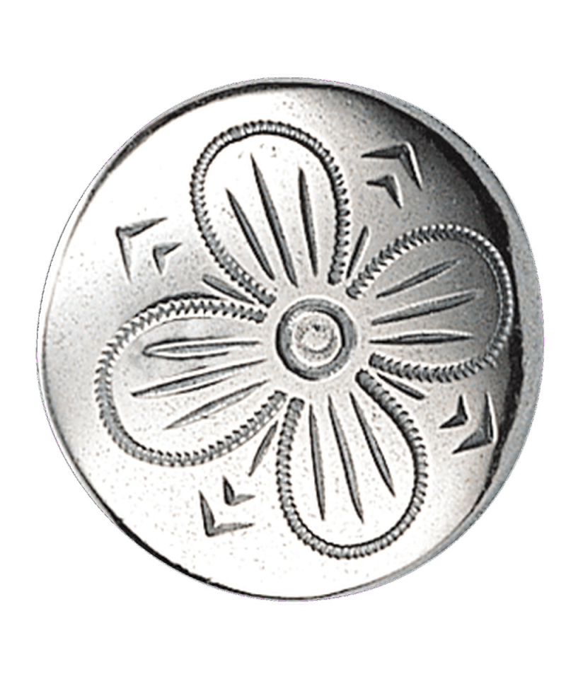636100 - Knapp Oksidert 26 mm