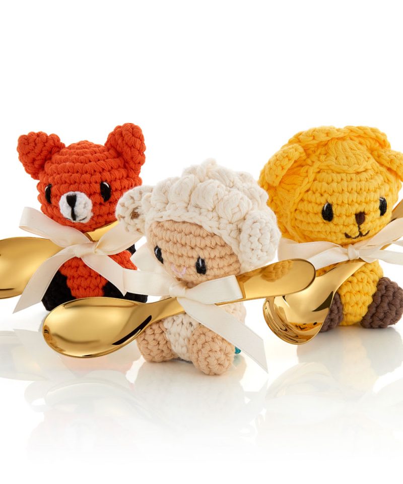 Alternative view of Rev og gyllen skje