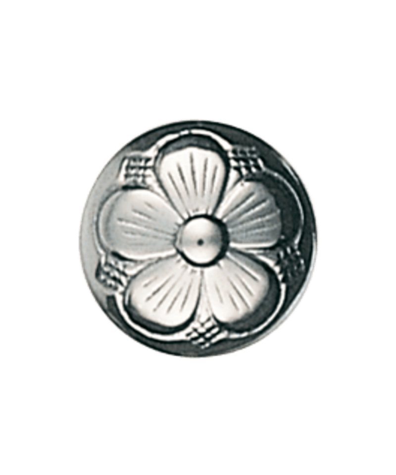 647100 - Knapp Oksidert 17 mm