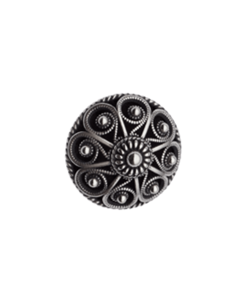 661100 - Knapp Oksidert 14 mm