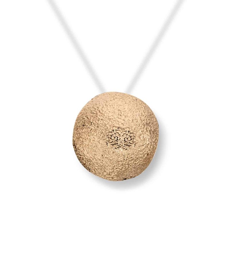 Golden - Smykkelås i gult gull