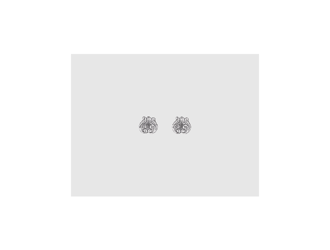 723111 - Ørepynt Oksidert