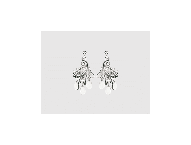 725111 - Ørepynt Oksidert