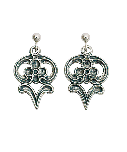 736111 - Ørepynt Oksidert