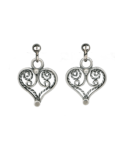 738111 - Ørepynt Oksidert