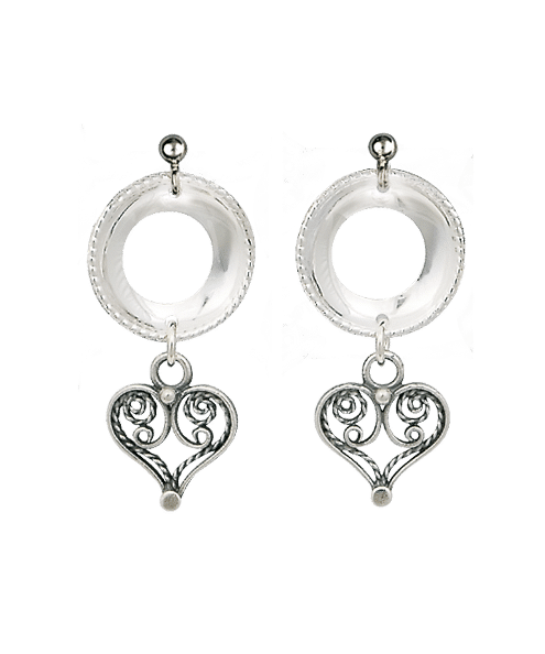 739111 - Ørepynt Oksidert