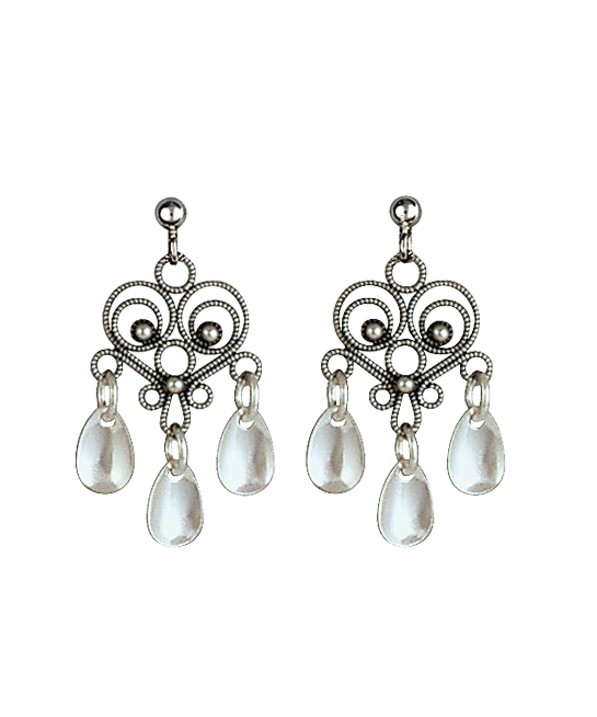 740111 - Ørepynt Oksidert