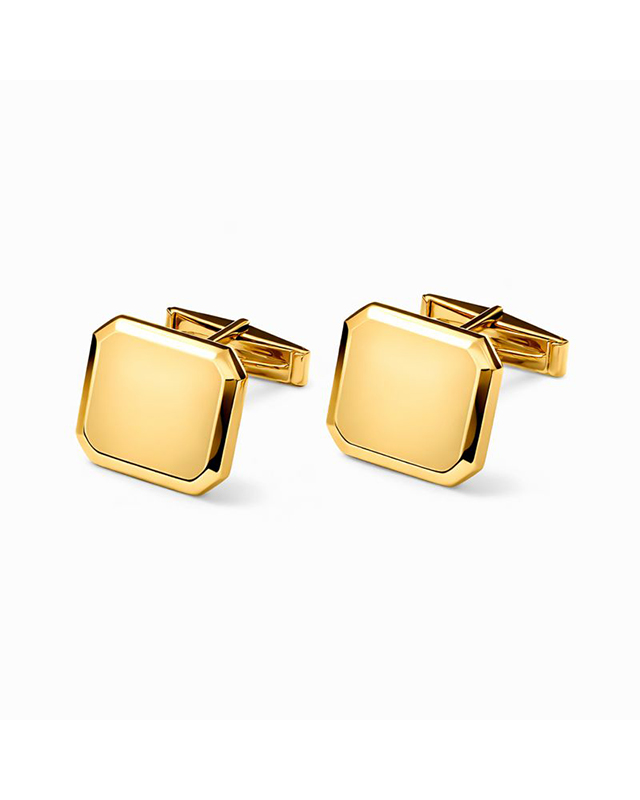 Sander Mansjettknapper i gull