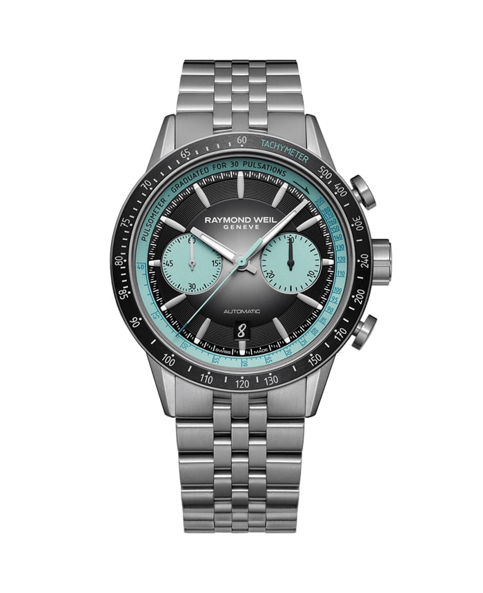 Freelancer Chronograph - 7780-TI-20425