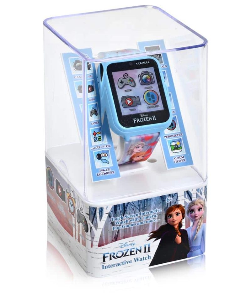 Alternative view of Smartklokke Frozen