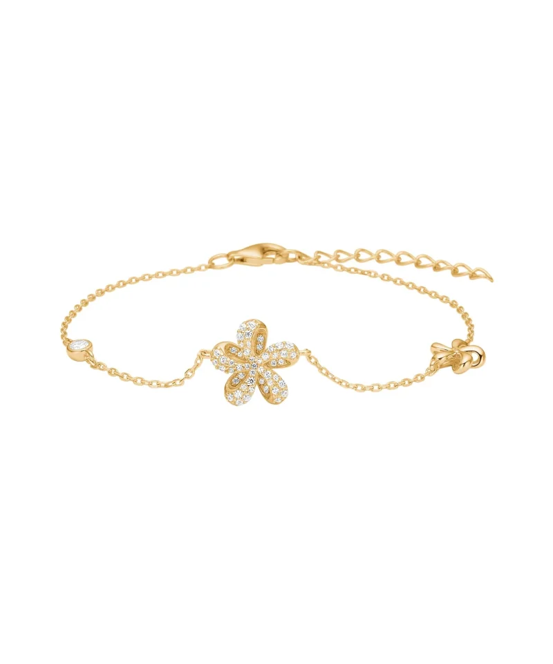 Armbånd fg blomst - SAKURANOR