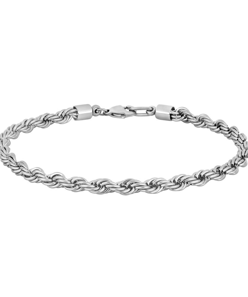 Cordell armbånd i stål 21cm