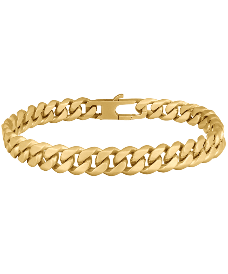 Panser armbånd i stål 21cm