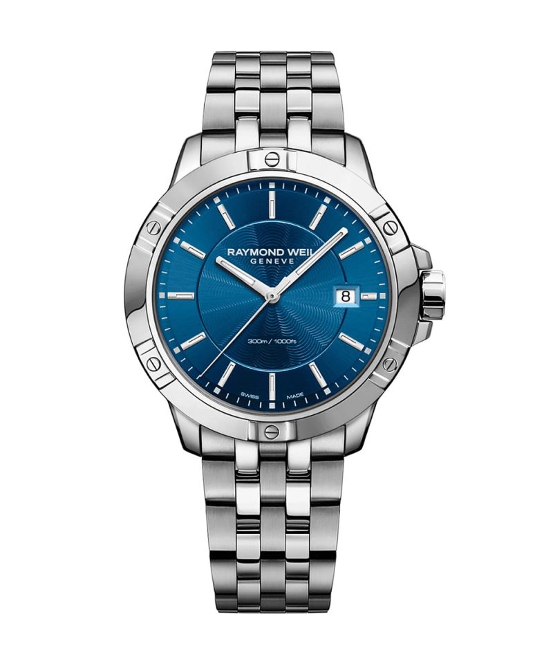 Tango Quartz 41mm  - 8160-ST-50011