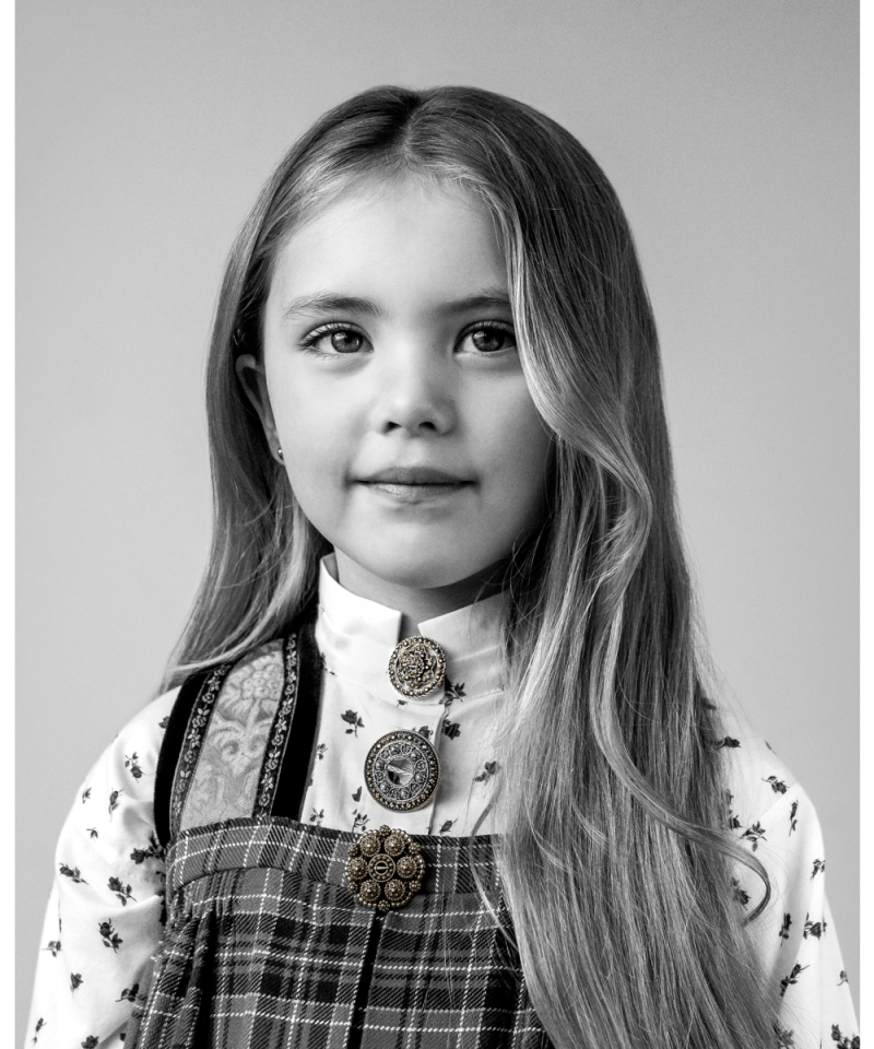 Alternative view of 875700 Minibolesølje gml forgylt