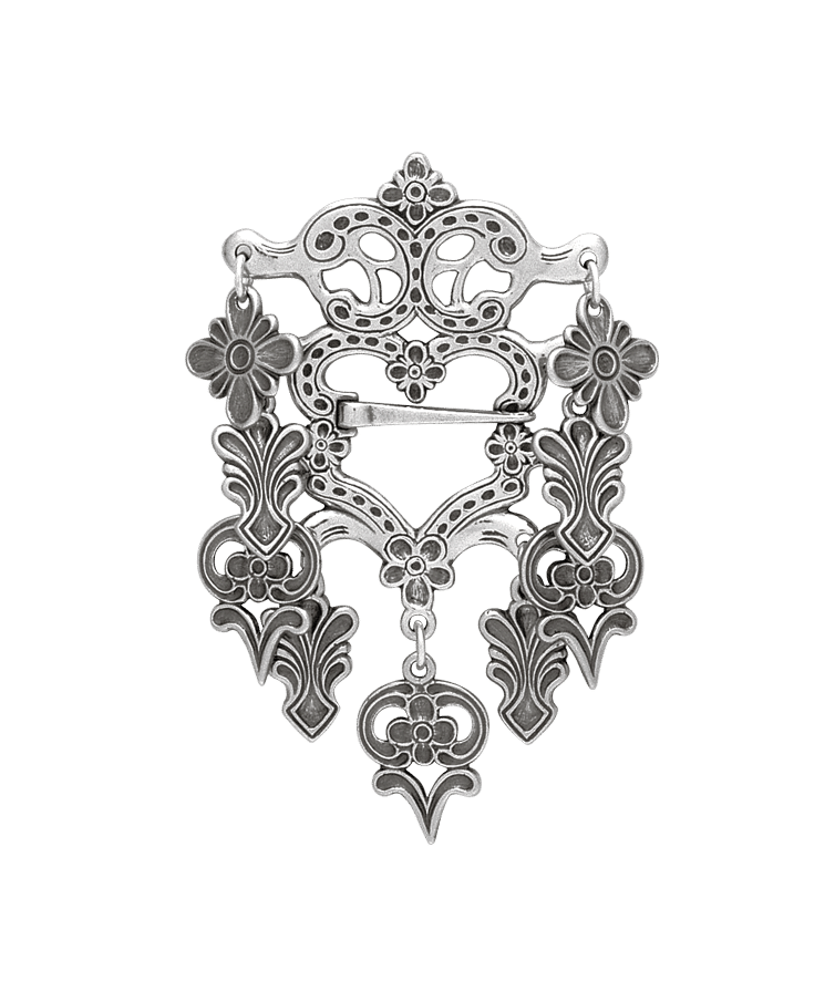 879100 - Sølje oksidert