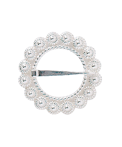 883400 Halsring Hvit