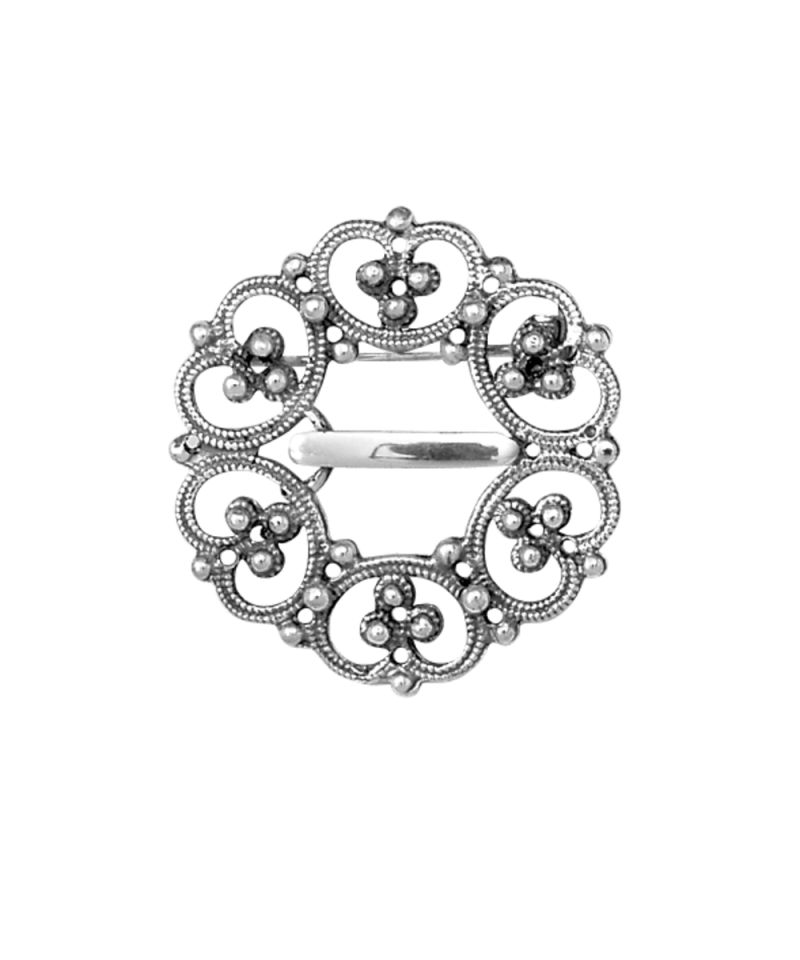 887100 - Sølje oksidert