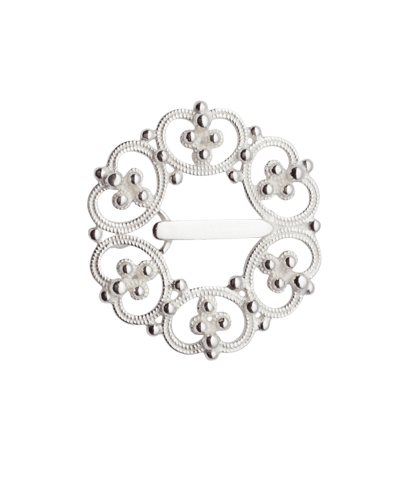 887400 - Sølje kvit