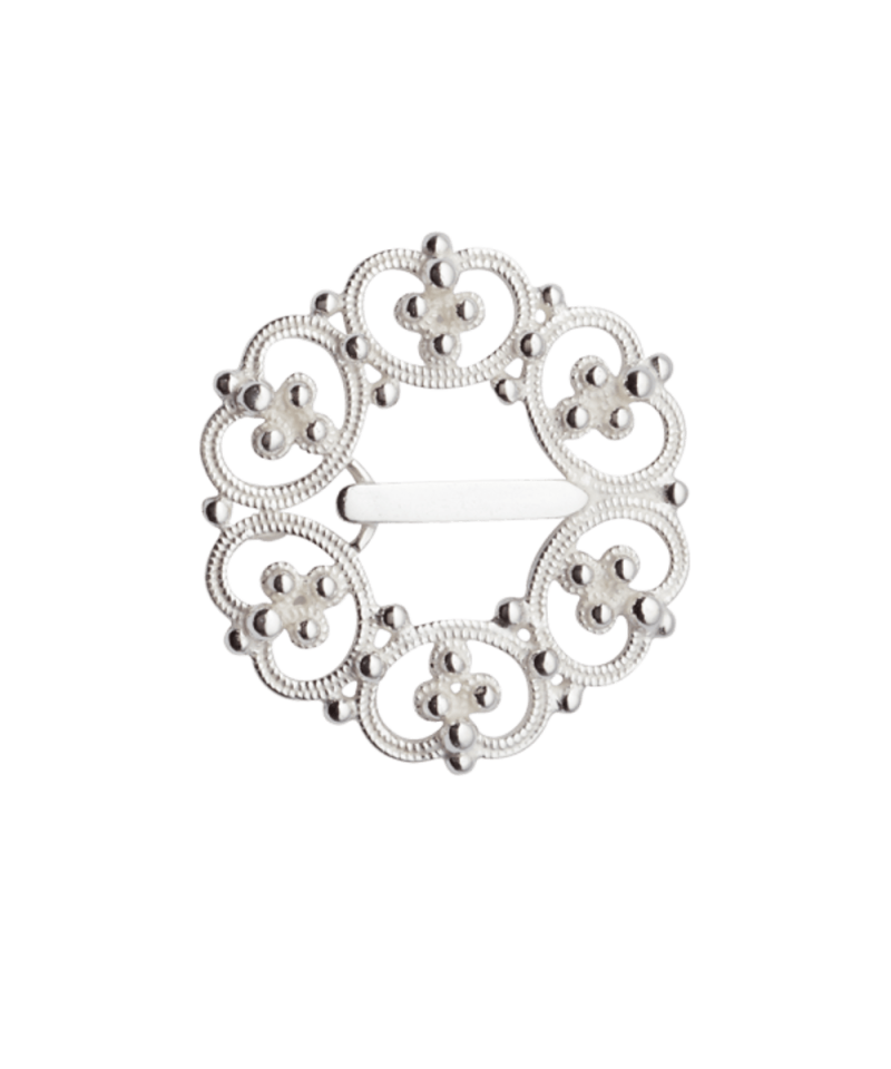 887400 - Sølje kvit