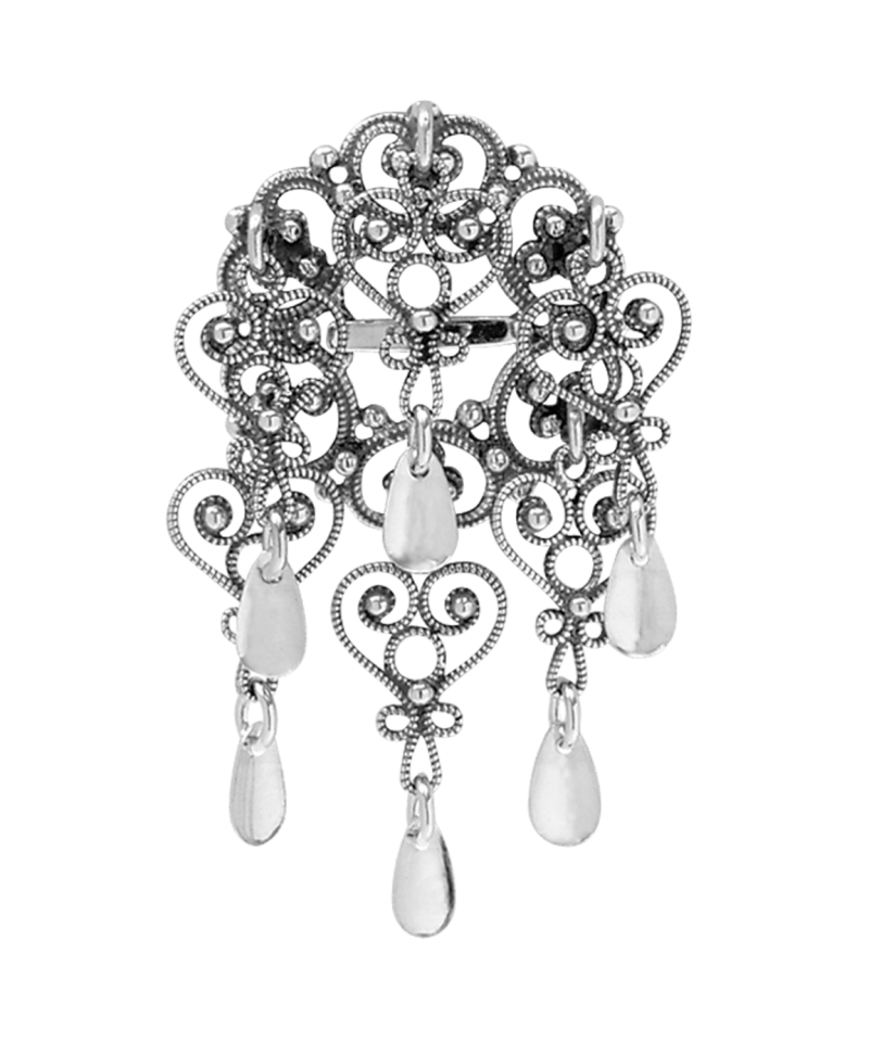 889100 - Sølje oksidert