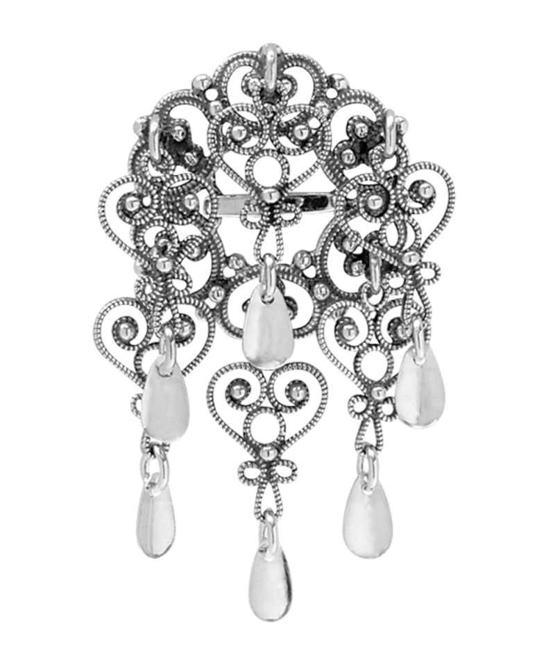 889100 - Sølje oksidert