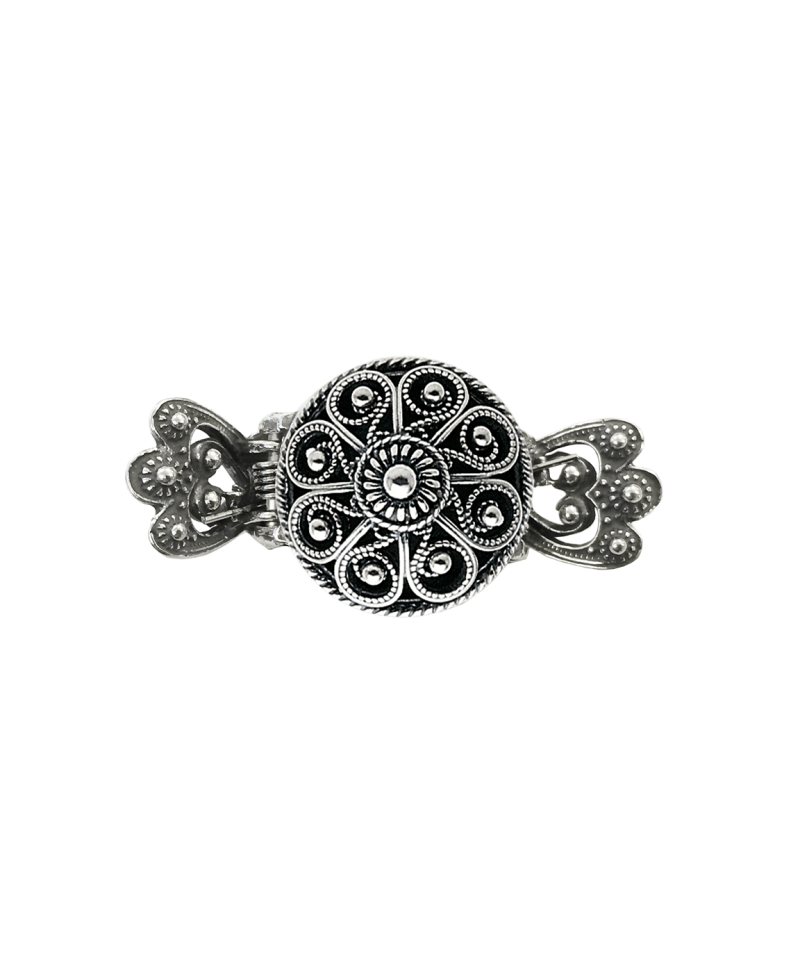 900411 - Hårklype Hedda Liten Oksidert