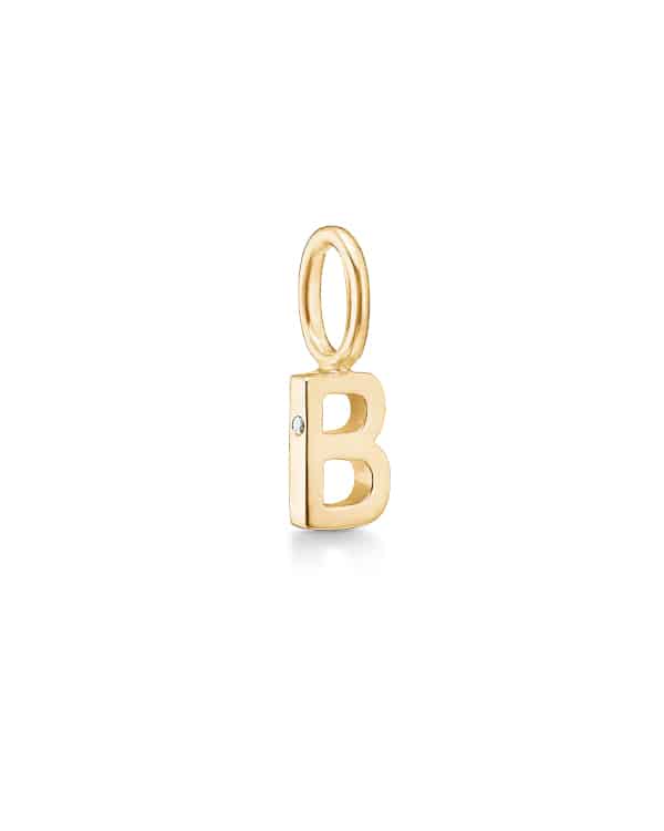My B Pendant