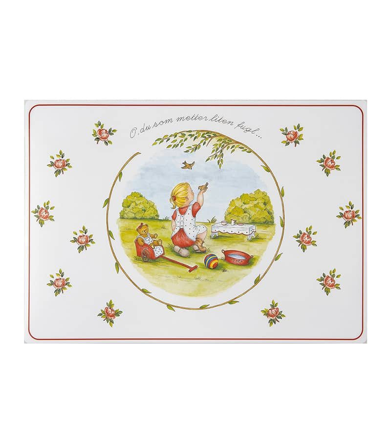 Eik Barn - Spisebrikke Liten Fugl Pike