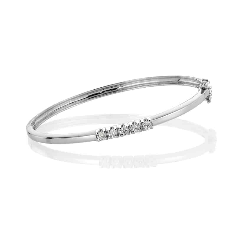 AL armring stor 0.10ct TWsix5 HV 585