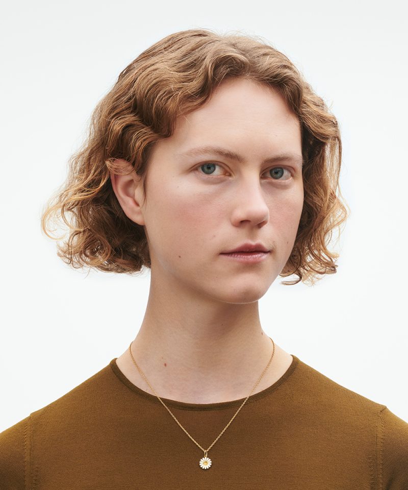 Alternative view of Daisy Halskjede
