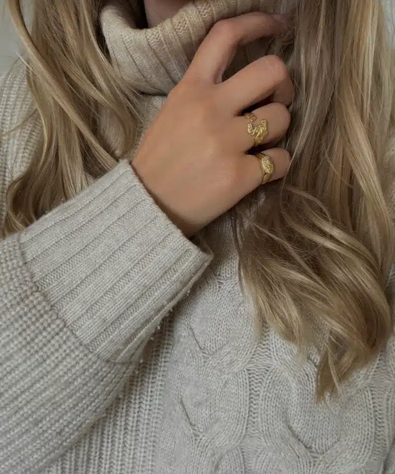 Alternative view of Adika Ring 925s/fg