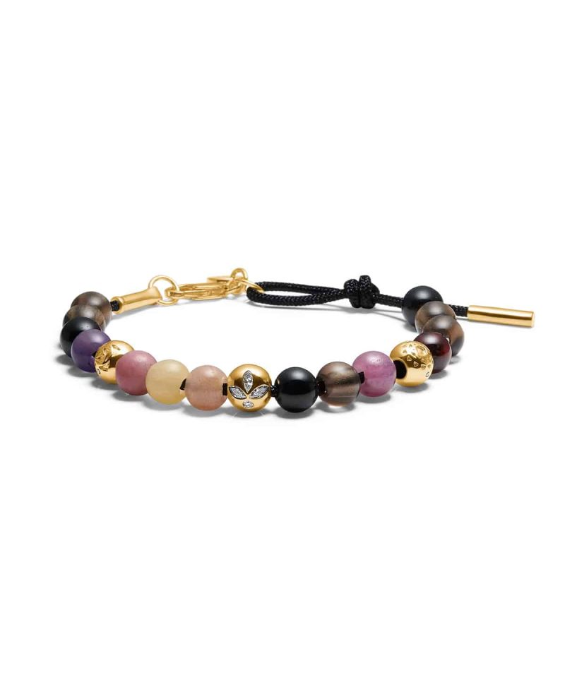 Inner Peace Heart Bracelet