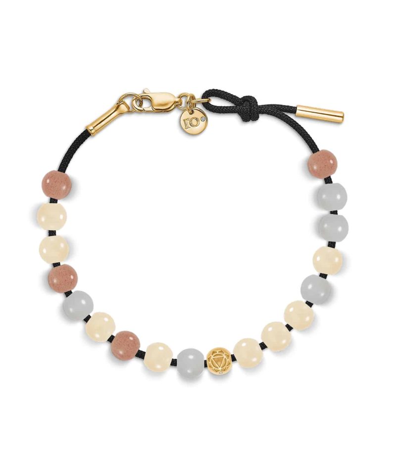 Inner Peace Solar Plexus Bracelet