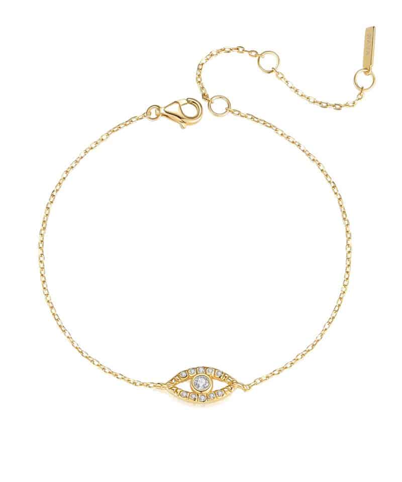 Tiye Bracelet Gold Plated