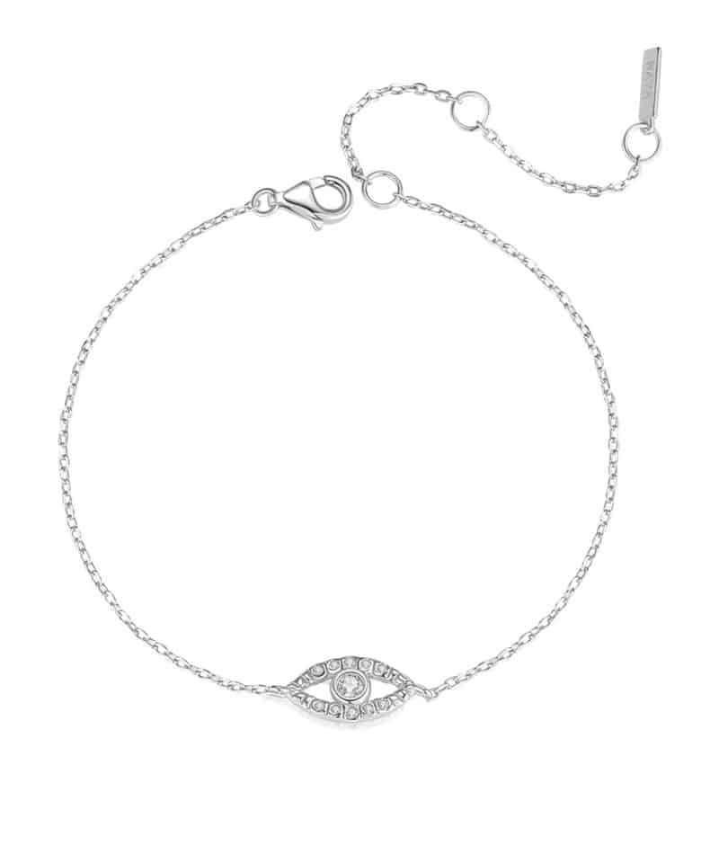 Tiye Bracelet - Silver