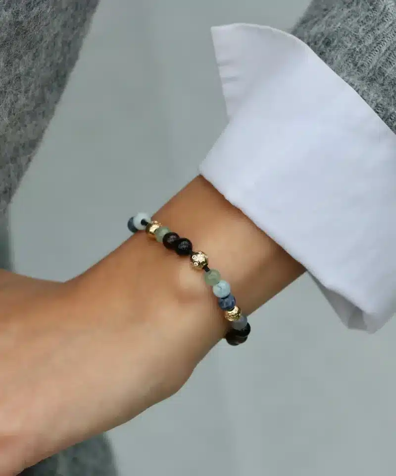 Alternative view of Inner Peace Perle Aventurin