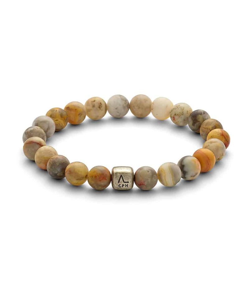 Armbånd - ColorUp Sahara 8mm