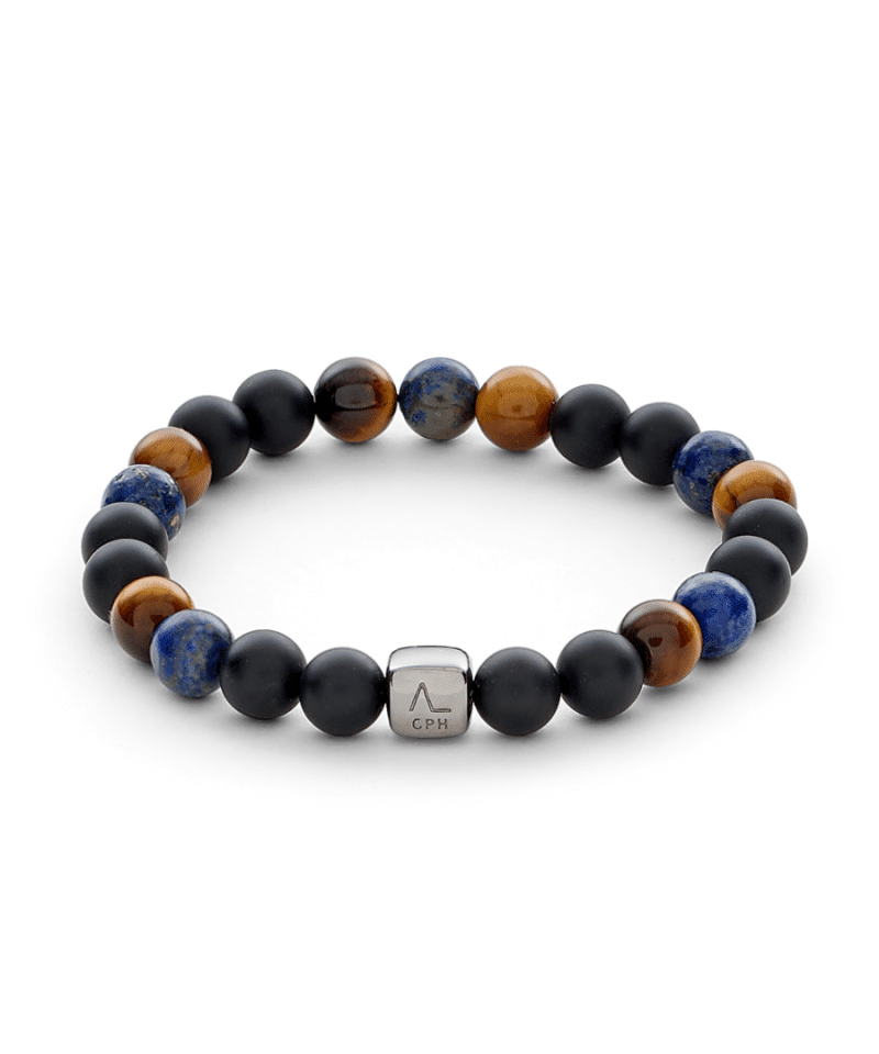 Armbånd - ColorUp Cape Town 8mm