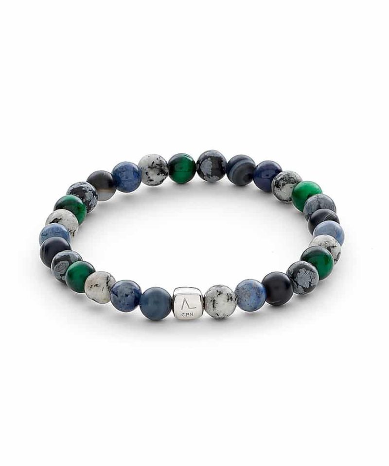 Armbånd - ColorUp Oslo 6mm