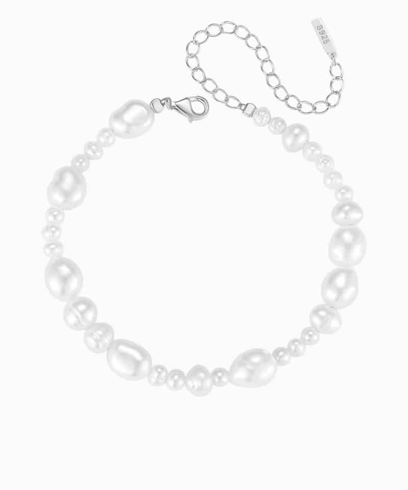 Cordelia Bracelet Silver