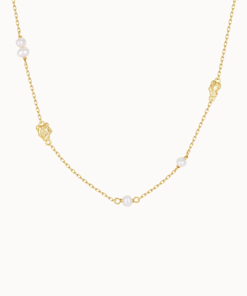 Ember Necklace - Gold Plated