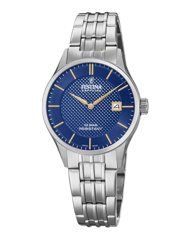 Festina Swiss Made - F20006-3