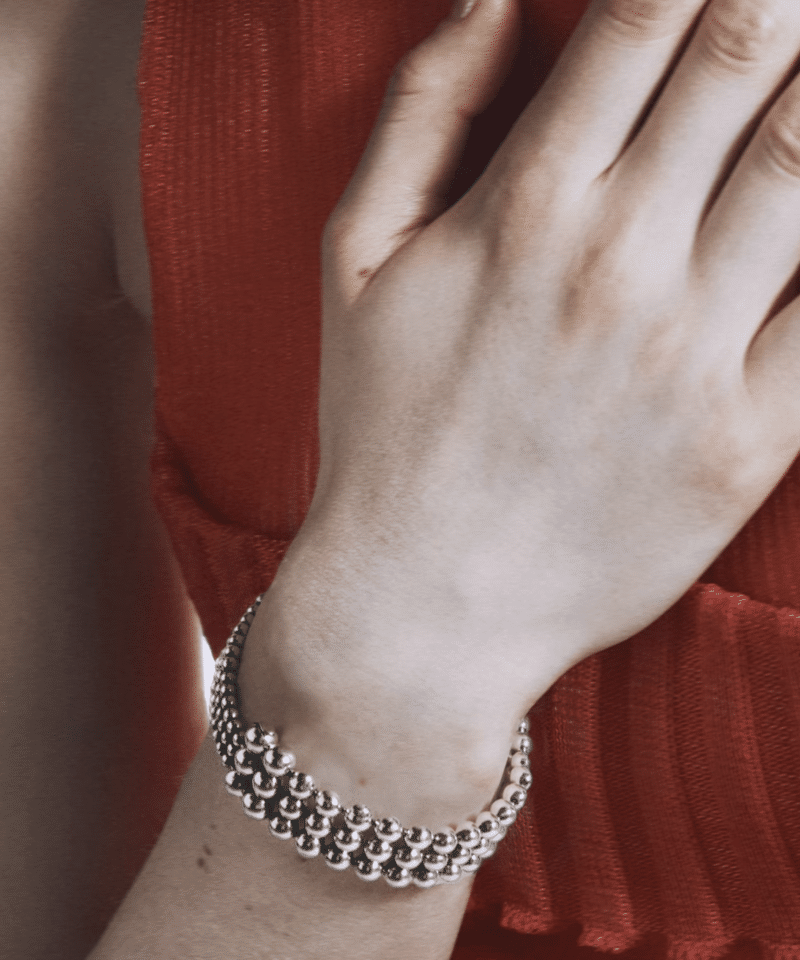 Alternative view of Moonlight Grapes Armbånd