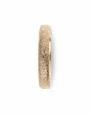 Firenze Forlovelsesring i gult gull, Dame