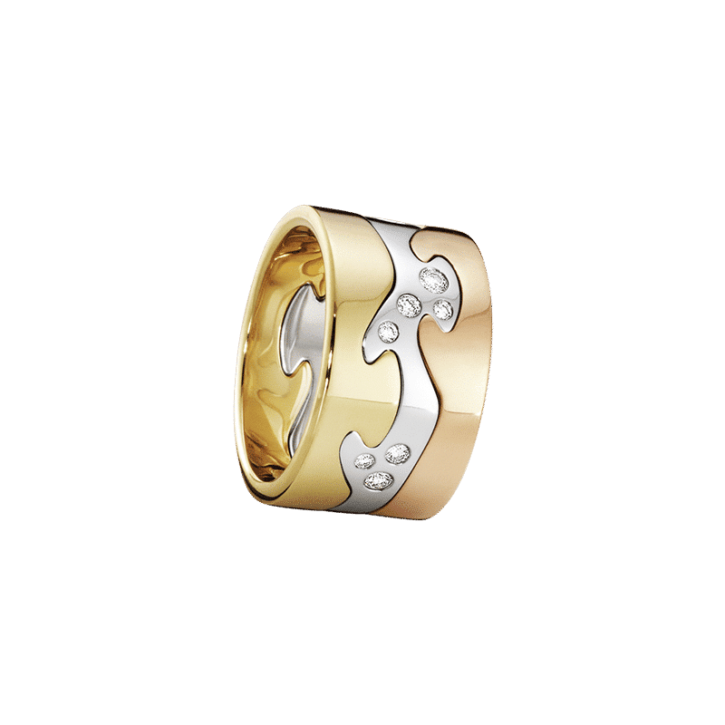 Fusion - 3-Delt Ring