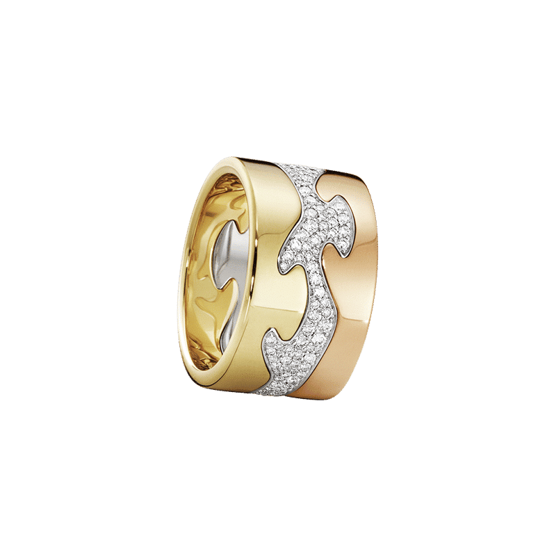 Fusion - 3-Delt Ring