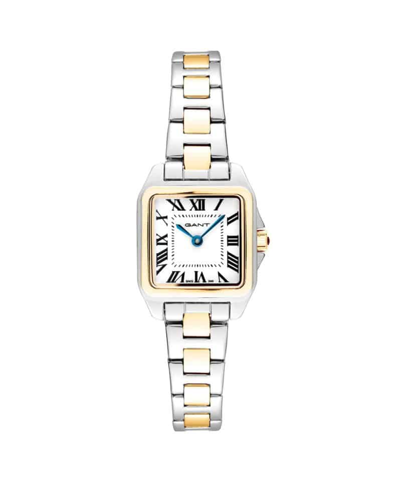 Gant Seneca Tofarget / Hvit 22,5 mm