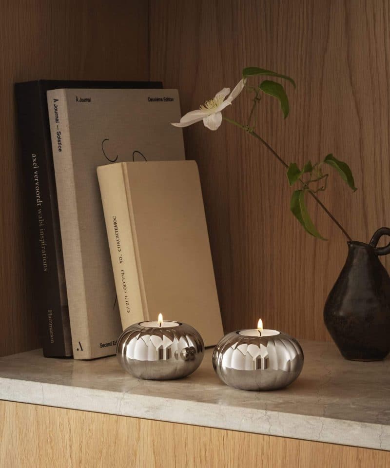 Alternative view of Bernadotte Telysholdere