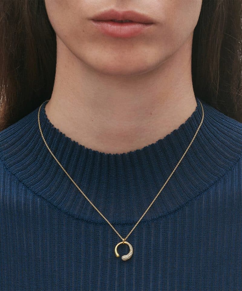 Alternative view of Mercy Halskjede